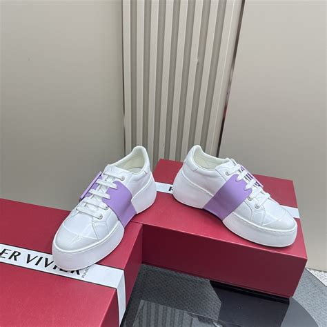 roger vivier sneakers replica